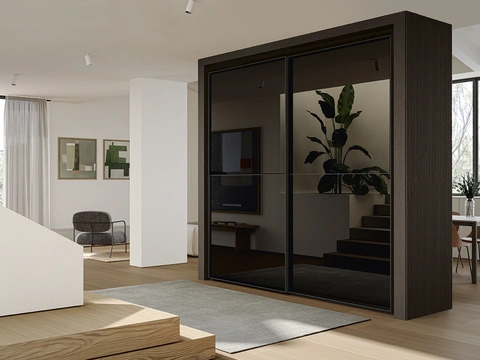 Armoire Duo U109 de Colombini Casa