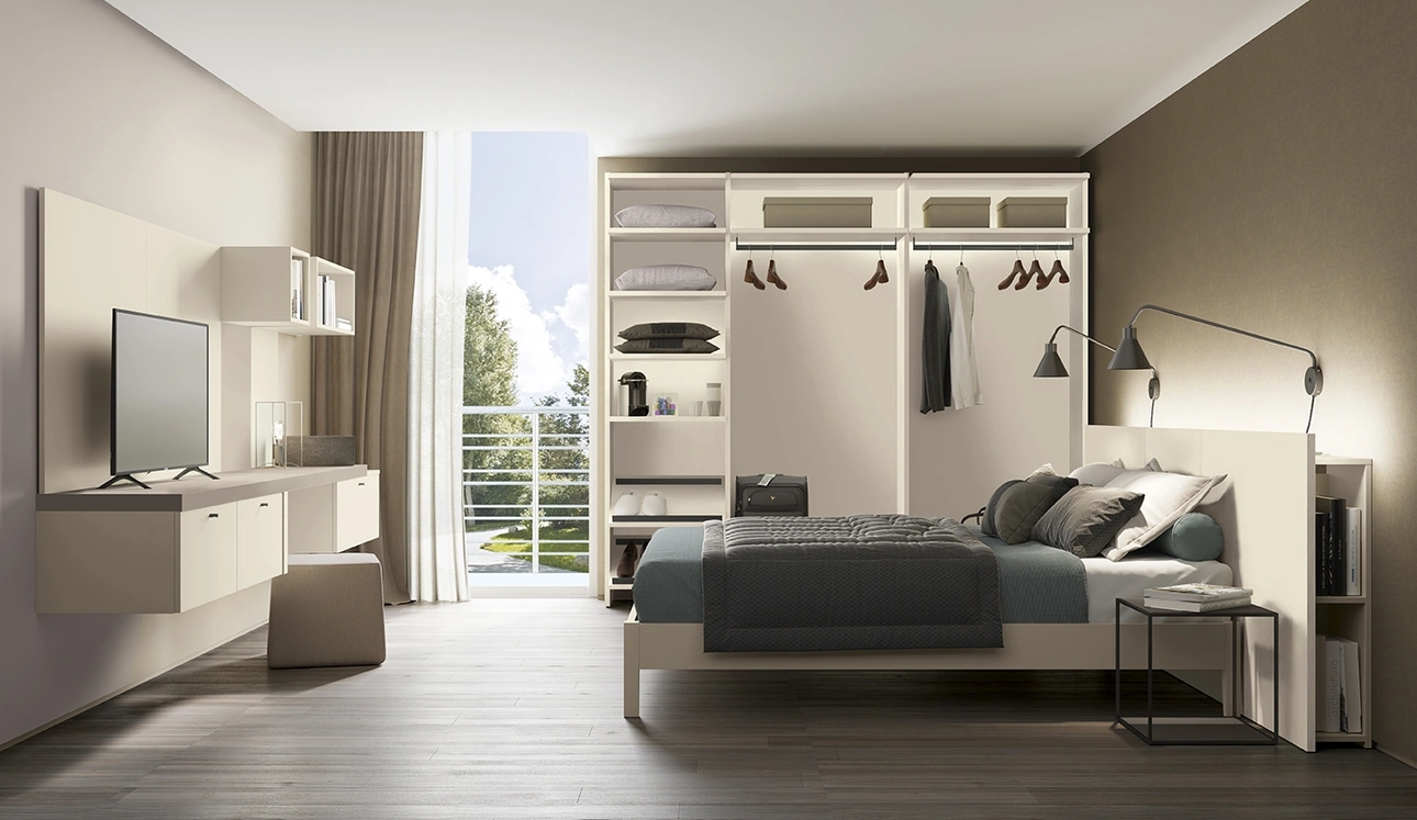 Armoire Flexo H105 de Colombini Casa