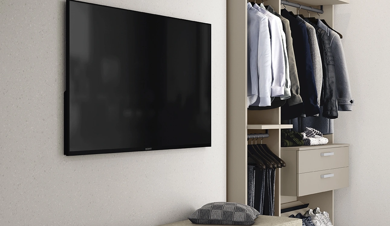 Armoire Flexo H105 de Colombini Casa