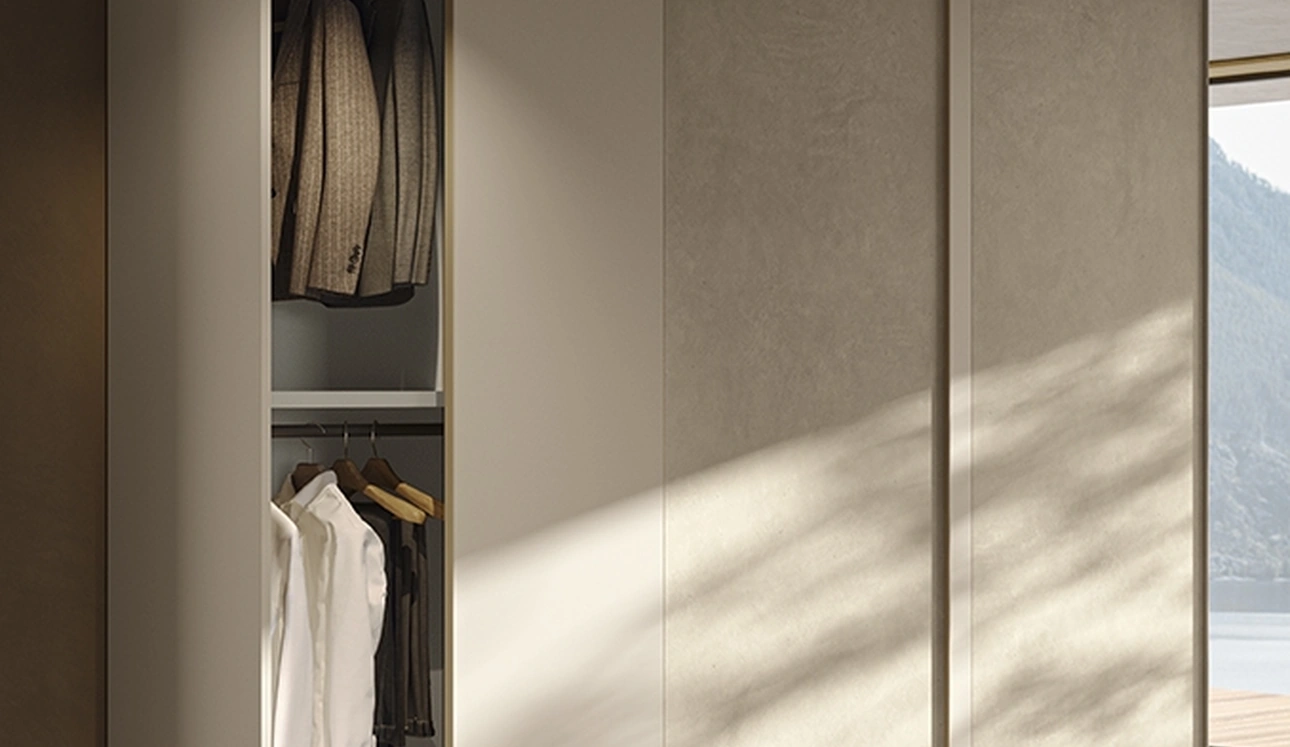 Armoire Freedom N103 de Colombini Casa