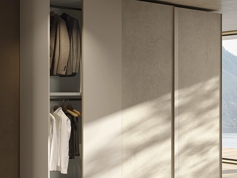 Armoire Freedom N103 de Colombini Casa