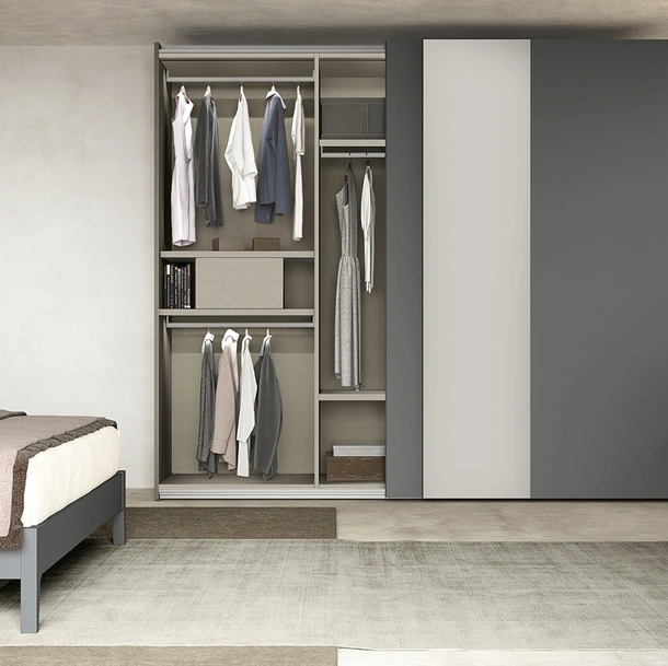 Armoire Freedom N122 de Colombini Casa