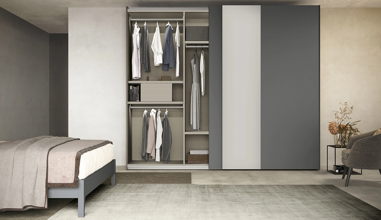 Armoire Freedom N122 de Colombini Casa