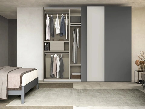 Armoire Freedom N122 de Colombini Casa