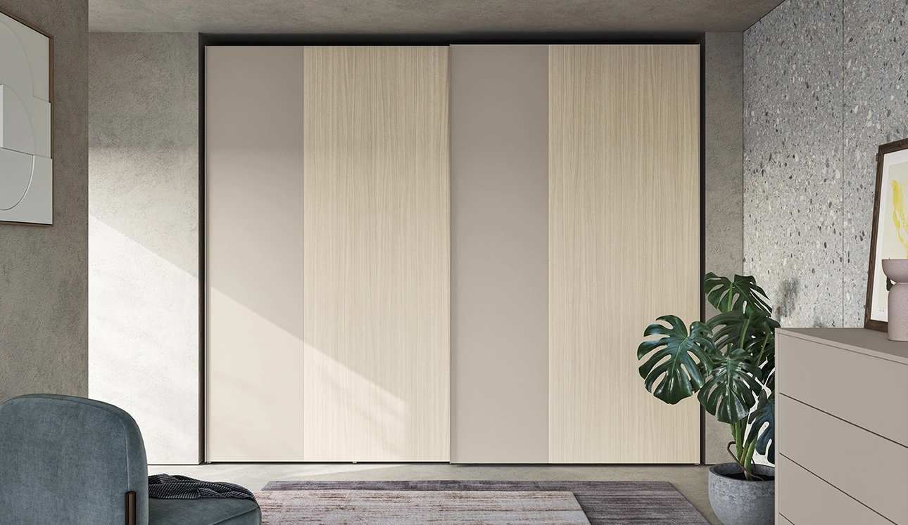 Armoire Freedom W119 de Colombini Casa