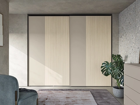 Armoire Freedom W119 de Colombini Casa
