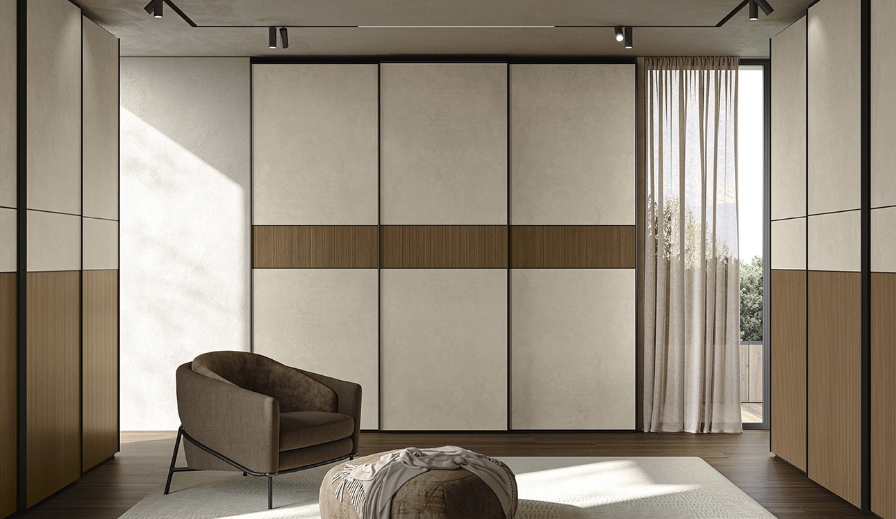 Armoire Insert N105 de Colombini Casa