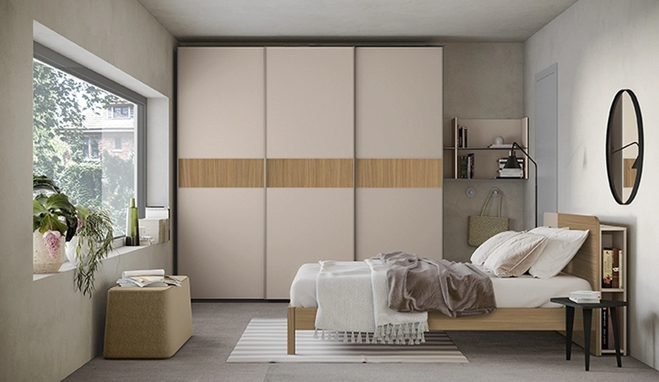 Armoire Insert R102 de Colombini Casa