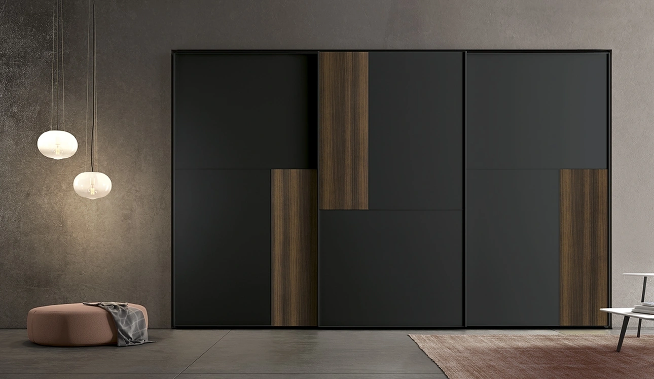 Armoire Mosaïque U112 de Colombini Casa