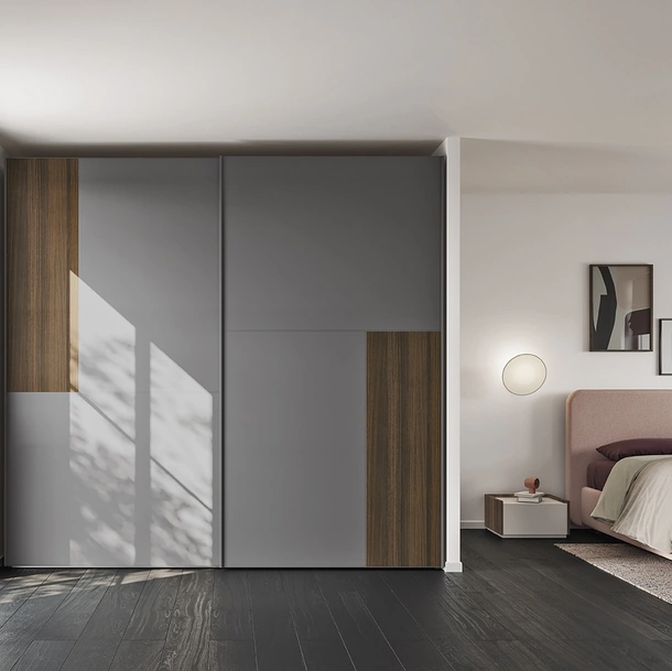 Armoire Mosaïque W123 de Colombini Casa