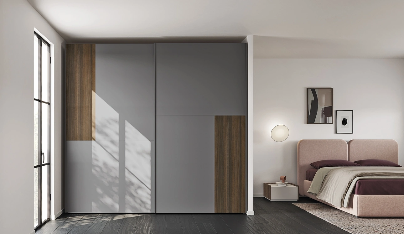 Armoire Mosaïque W123 de Colombini Casa