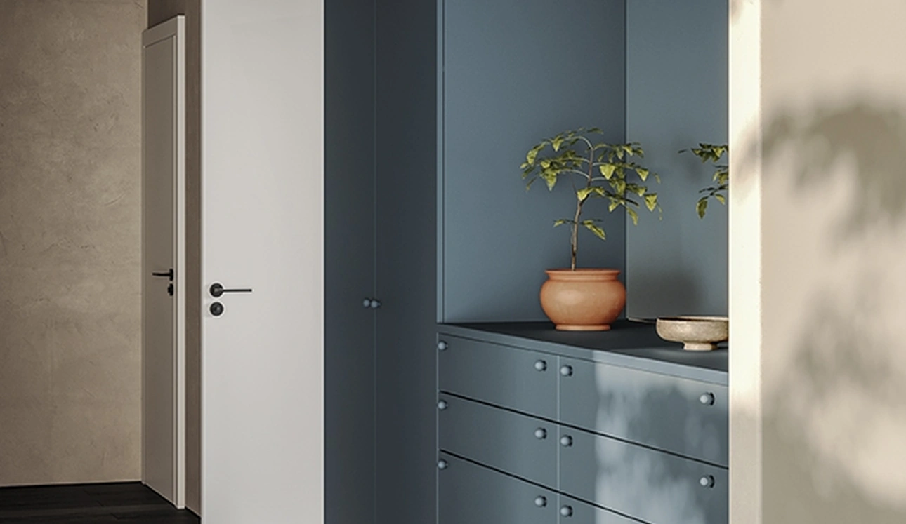 Armoire One A102 de Colombini Casa