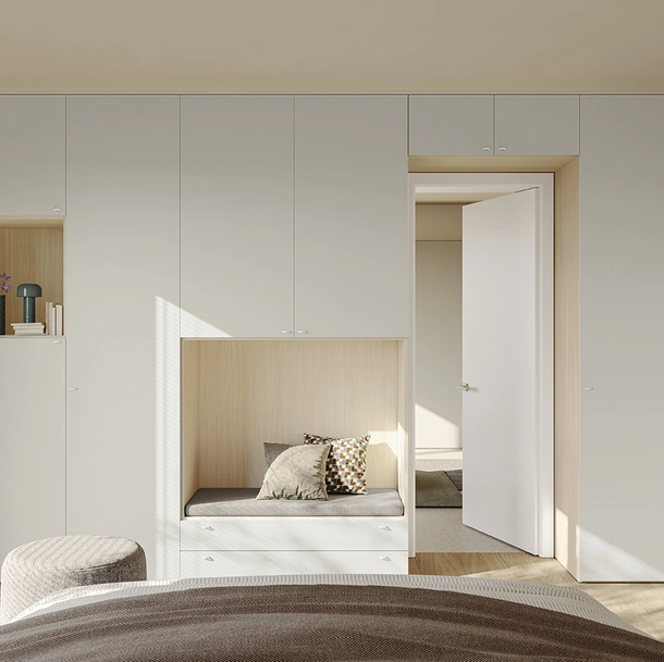 Armoire One R101 de Colombini Casa