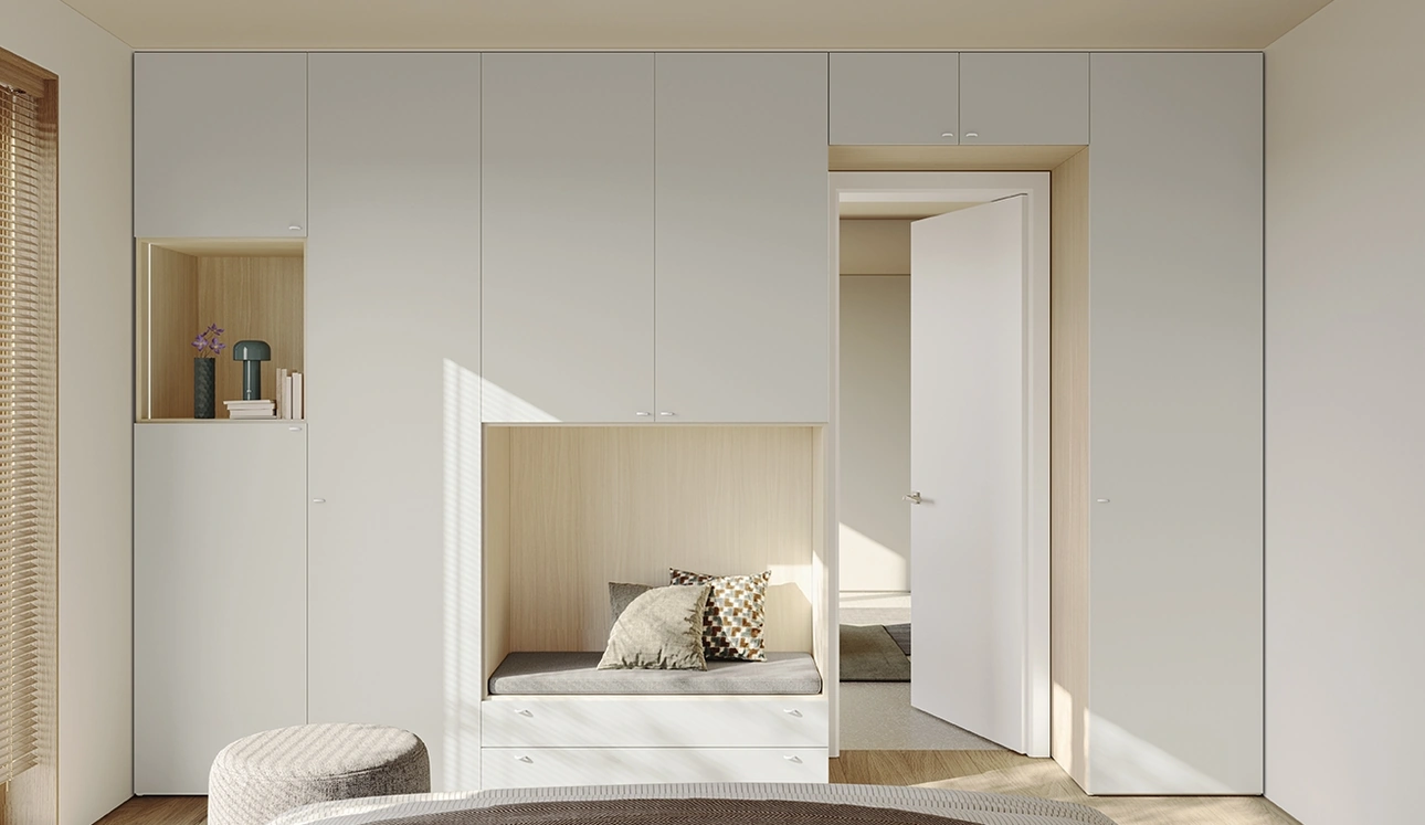 Armoire One R101 de Colombini Casa