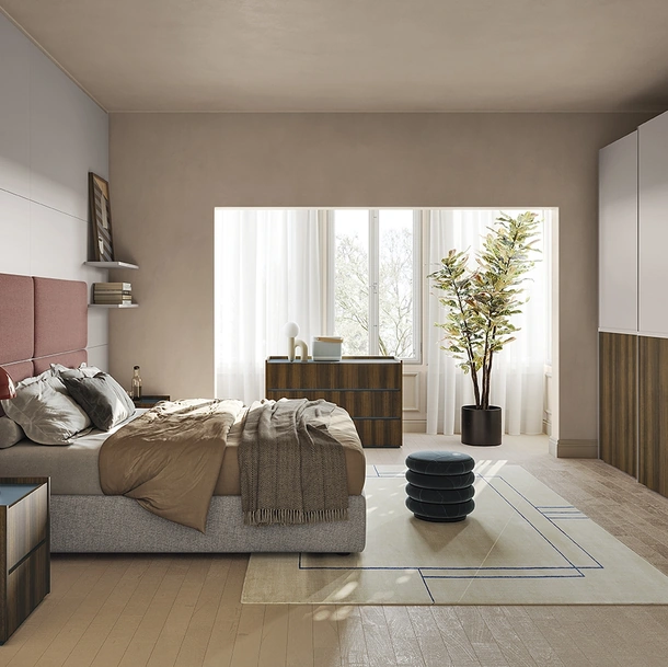 Armoire Rail N117 de Colombini Casa