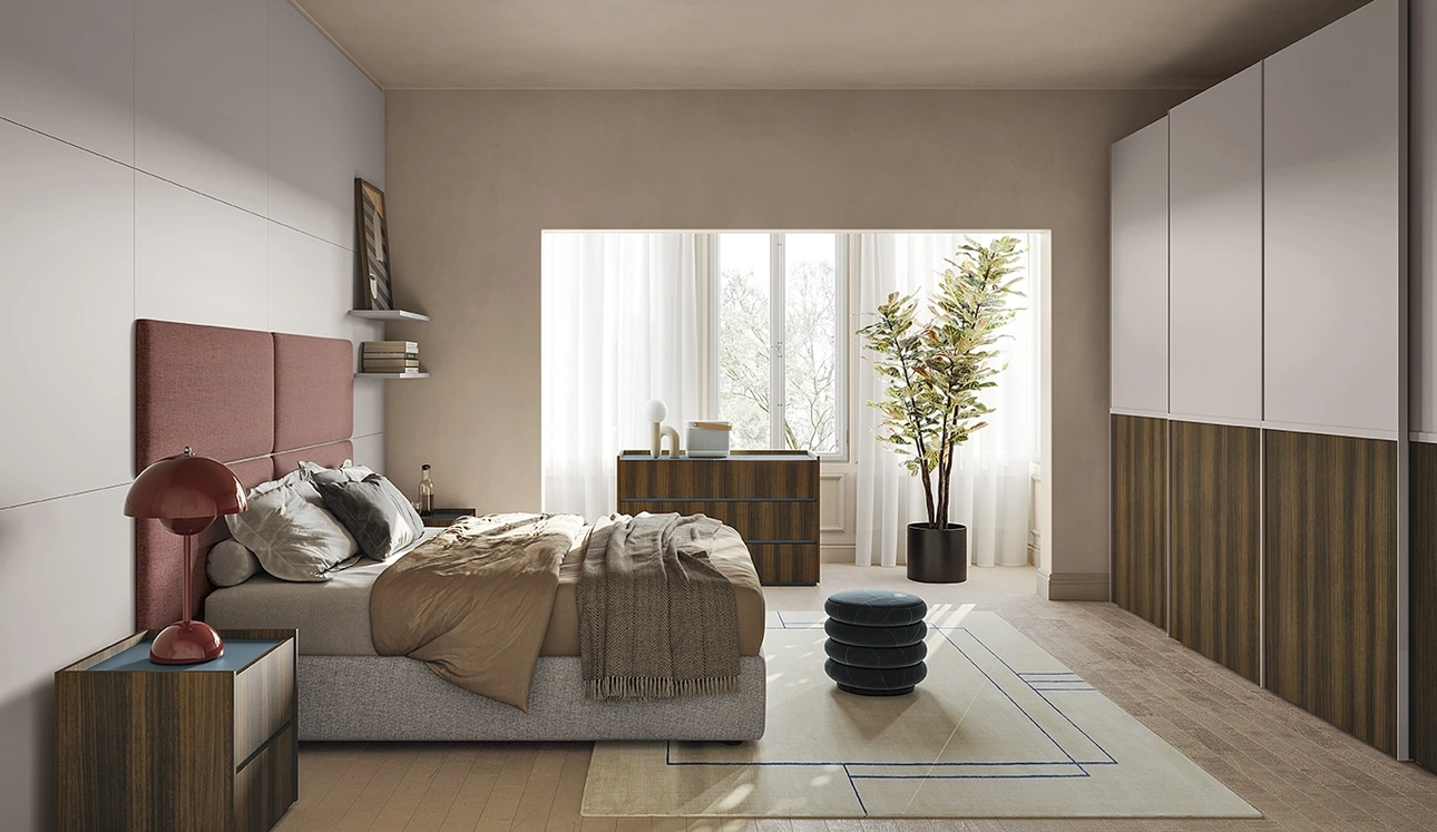 Armoire Rail N117 de Colombini Casa