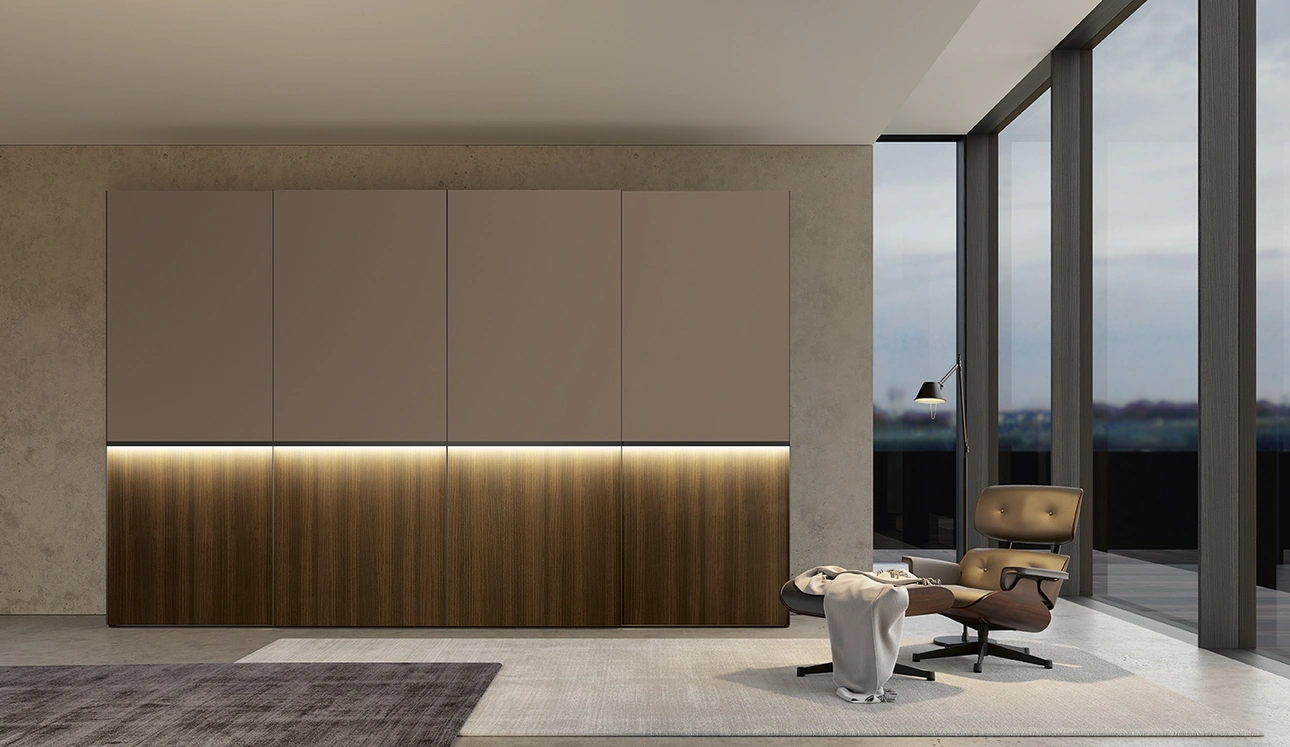 Armoire Rail U114 de Colombini Casa