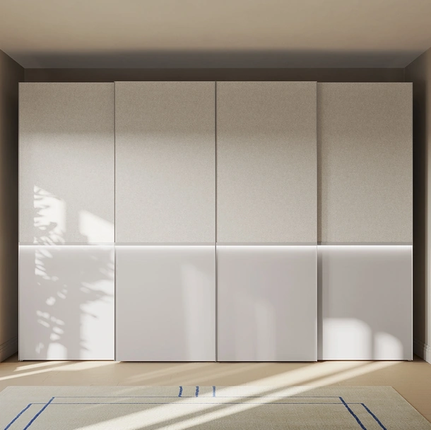 Armoire Rail W117 de Colombini Casa
