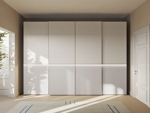 Armoire Rail W117 de Colombini Casa