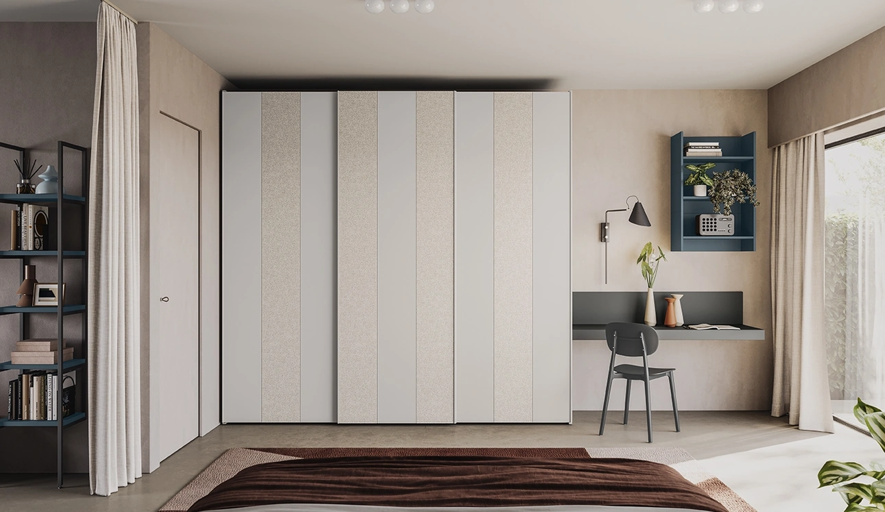 Armoire Riviera U125 de Colombini Casa