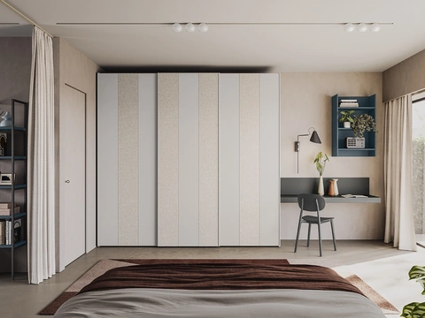 Armoire Riviera U125 de Colombini Casa