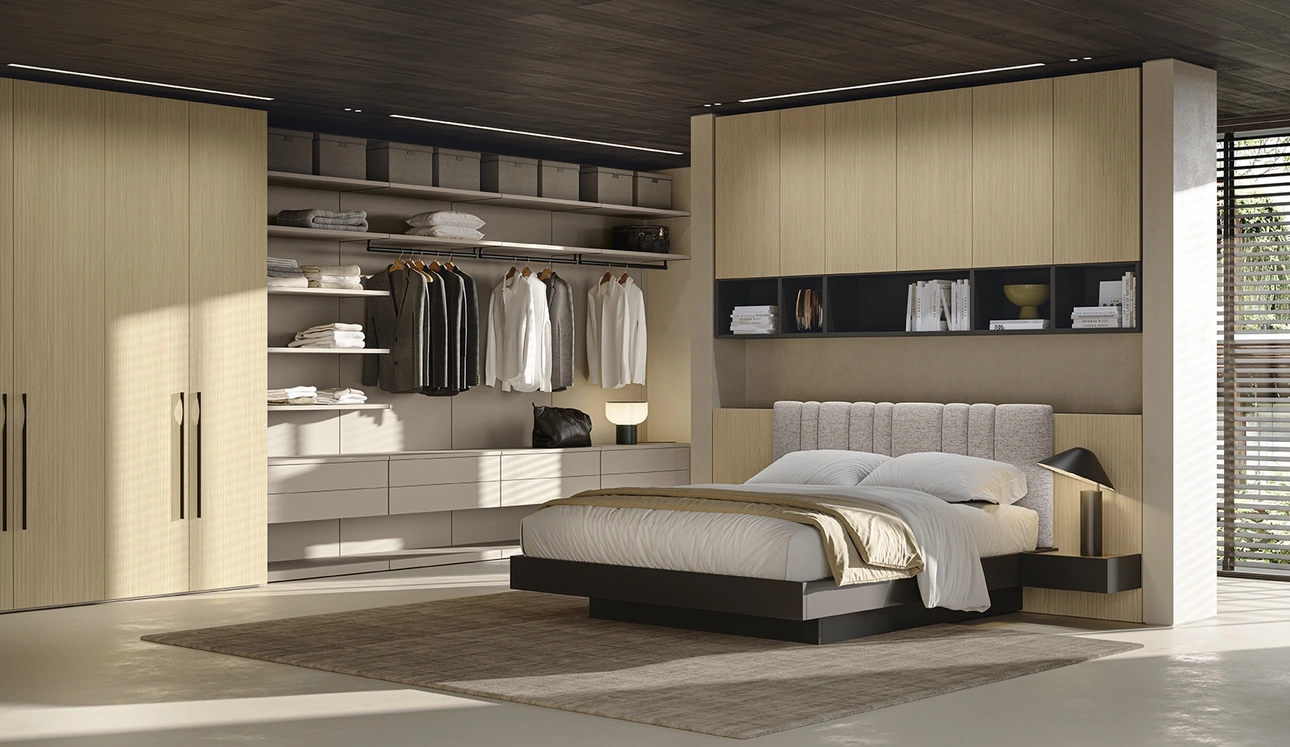 Armoire Style N108 de Colombini Casa