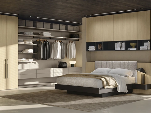 Armoire Style N108 de Colombini Casa