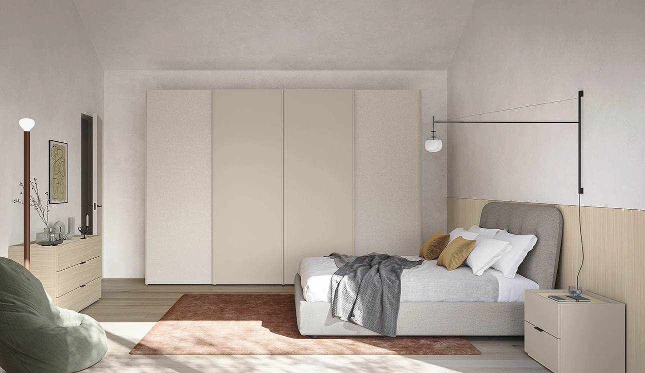 Armoire Style N114 de Colombini Casa