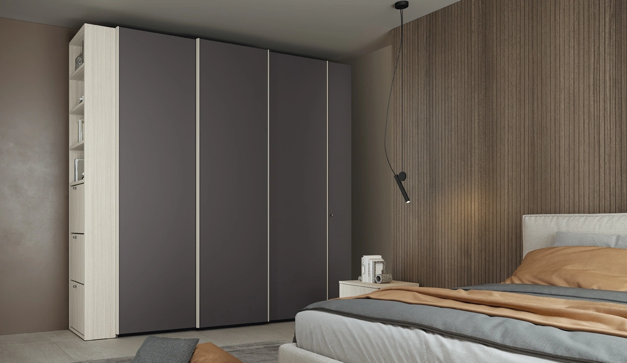 Armoire Free Volo A001 de Colombini Casa