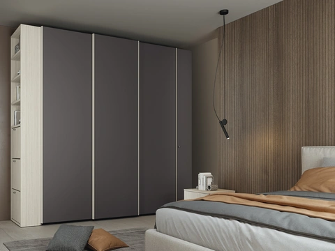 Armoire Free Volo A001 de Colombini Casa
