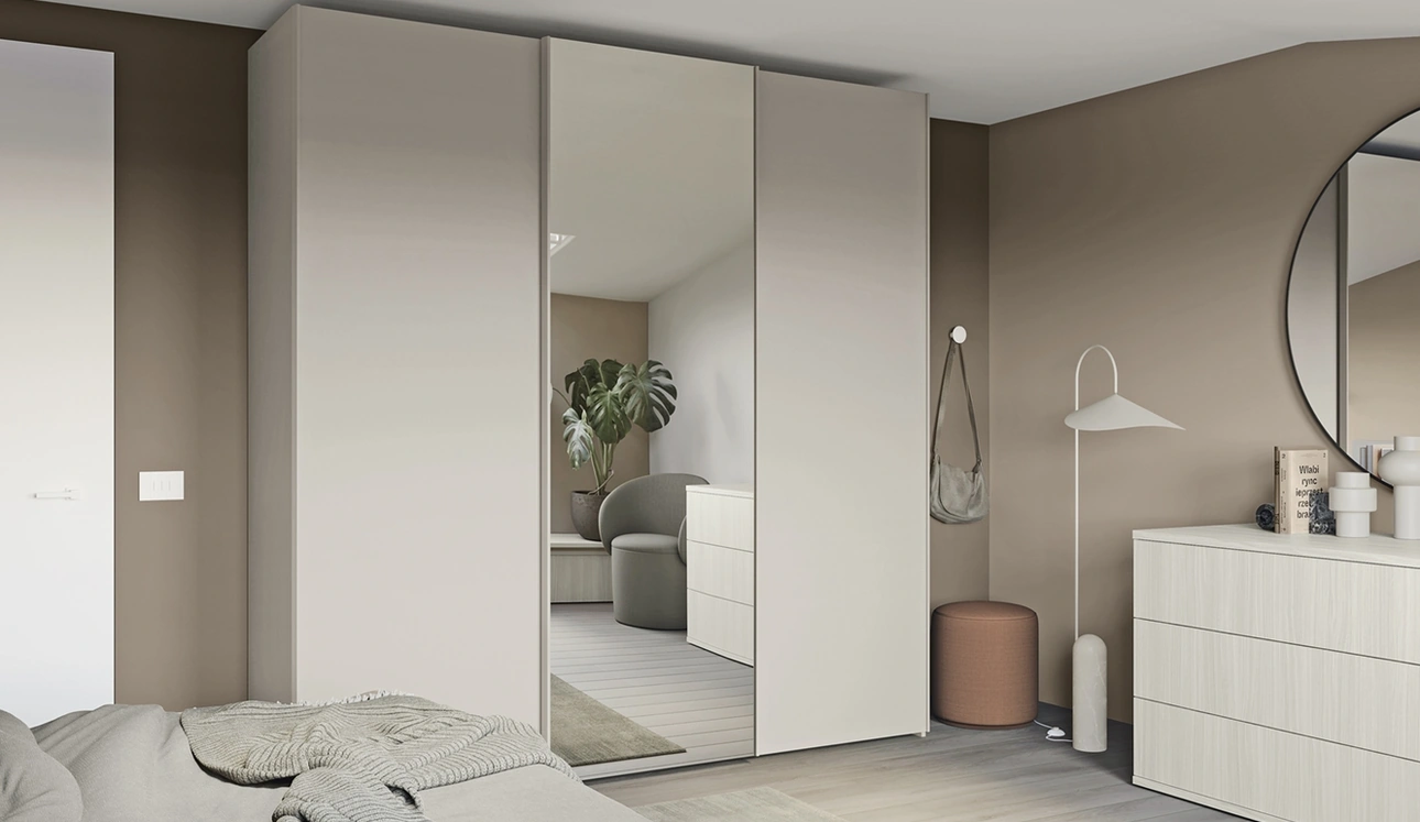 Armoire Free Volo M002 de Colombini Casa