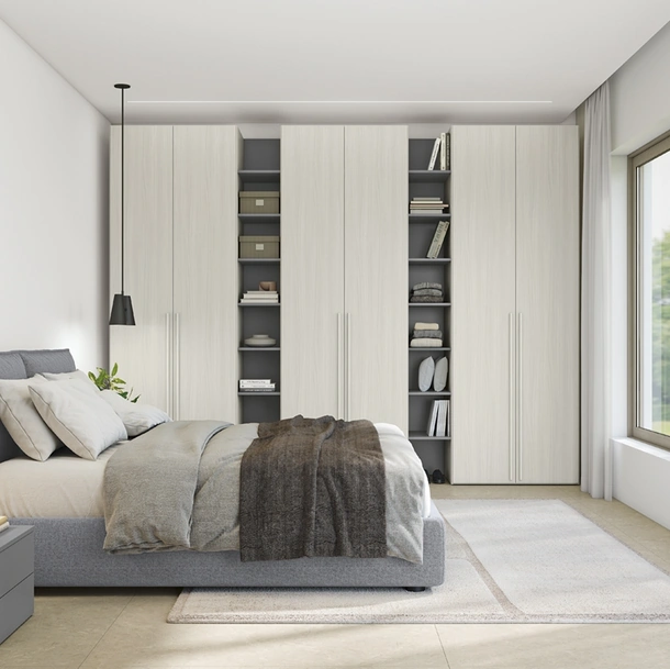 Armoire Volo M003 de Colombini Casa