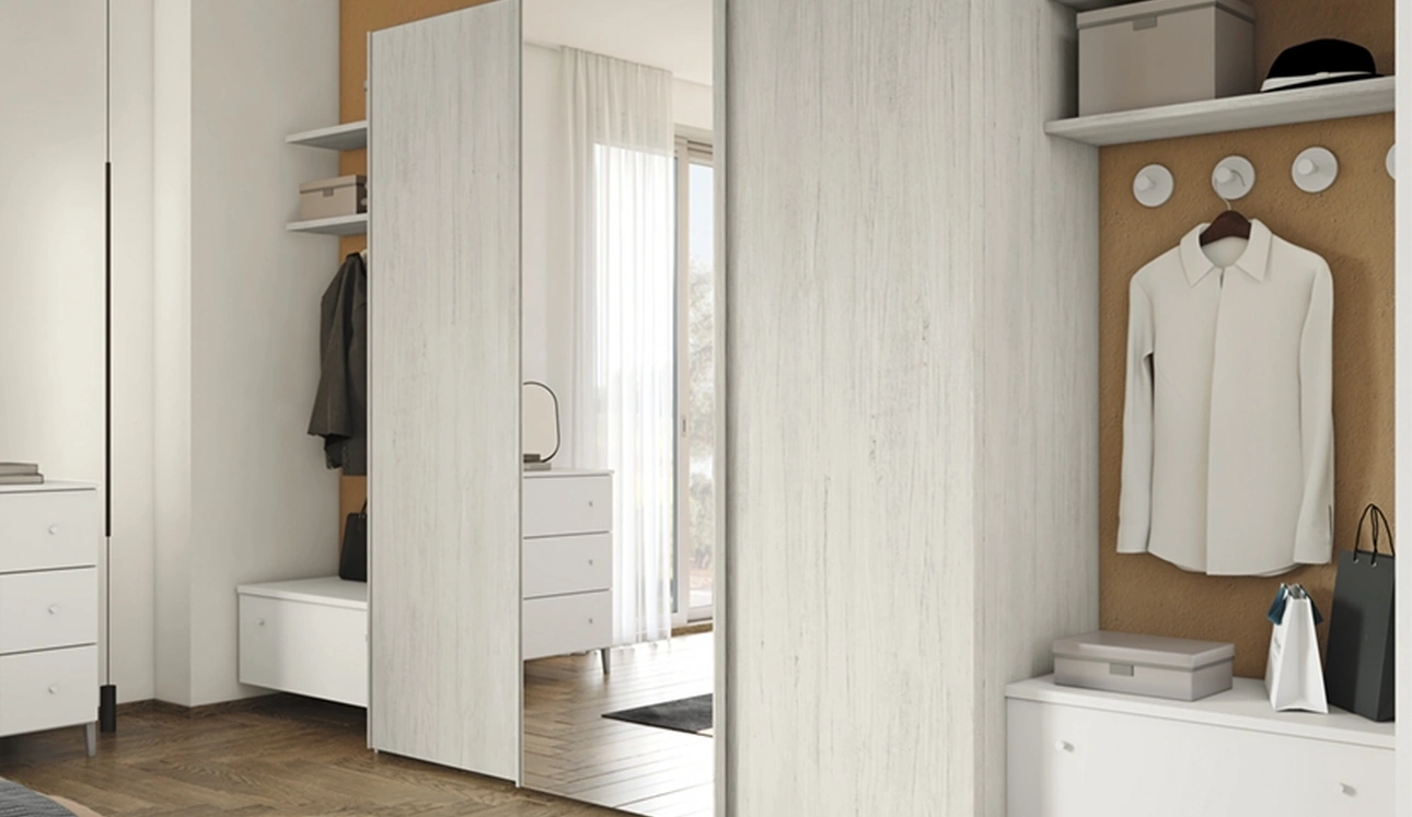 Armoire Free Volo M005 de Colombini Casa