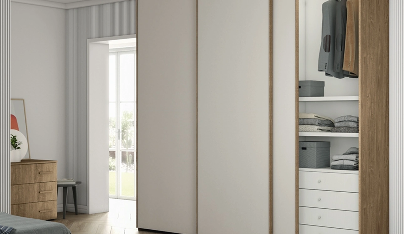 Armoire Free Volo M006 de Colombini Casa