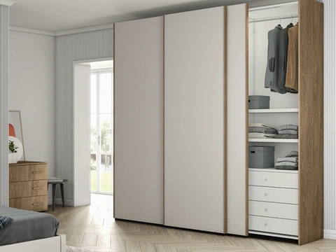 Armoire Free Volo M006 de Colombini Casa