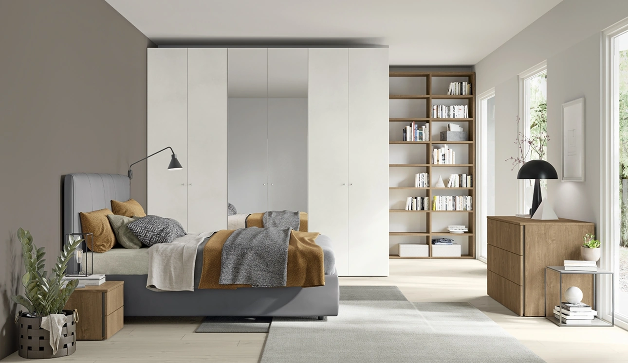 Armoire Volo M008 de Colombini Casa