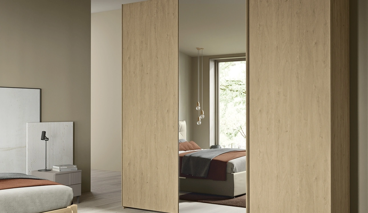 Armoire Free Volo M009 de Colombini Casa