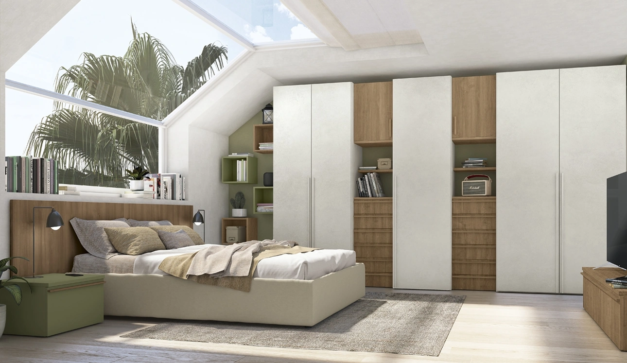 Armoire Volo M015 de Colombini Casa