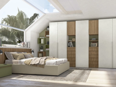 Armoire Volo M015 de Colombini Casa