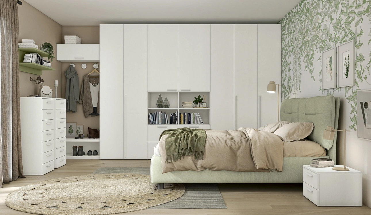 Armoire Volo M016 de Colombini Casa