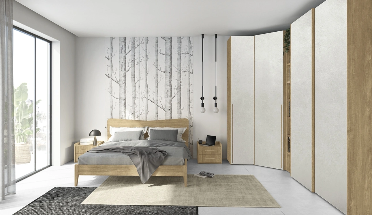 Armoire Volo M017 de Colombini Casa
