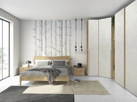 Armoire Volo M017 de Colombini Casa
