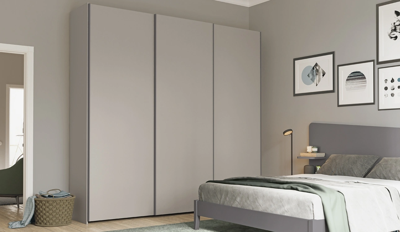 Armoire Free Volo M018 de Colombini Casa