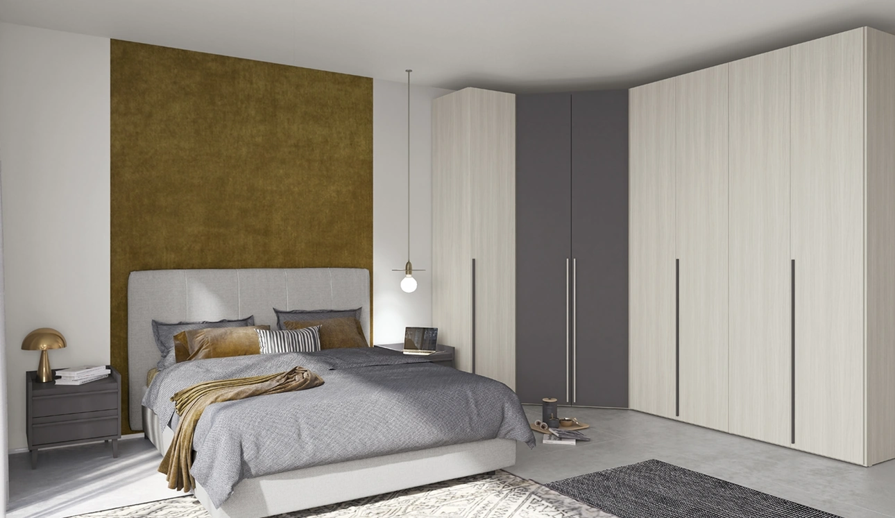 Armoire Volo M020 de Colombini Casa