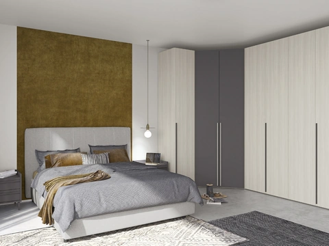 Armoire Volo M020 de Colombini Casa