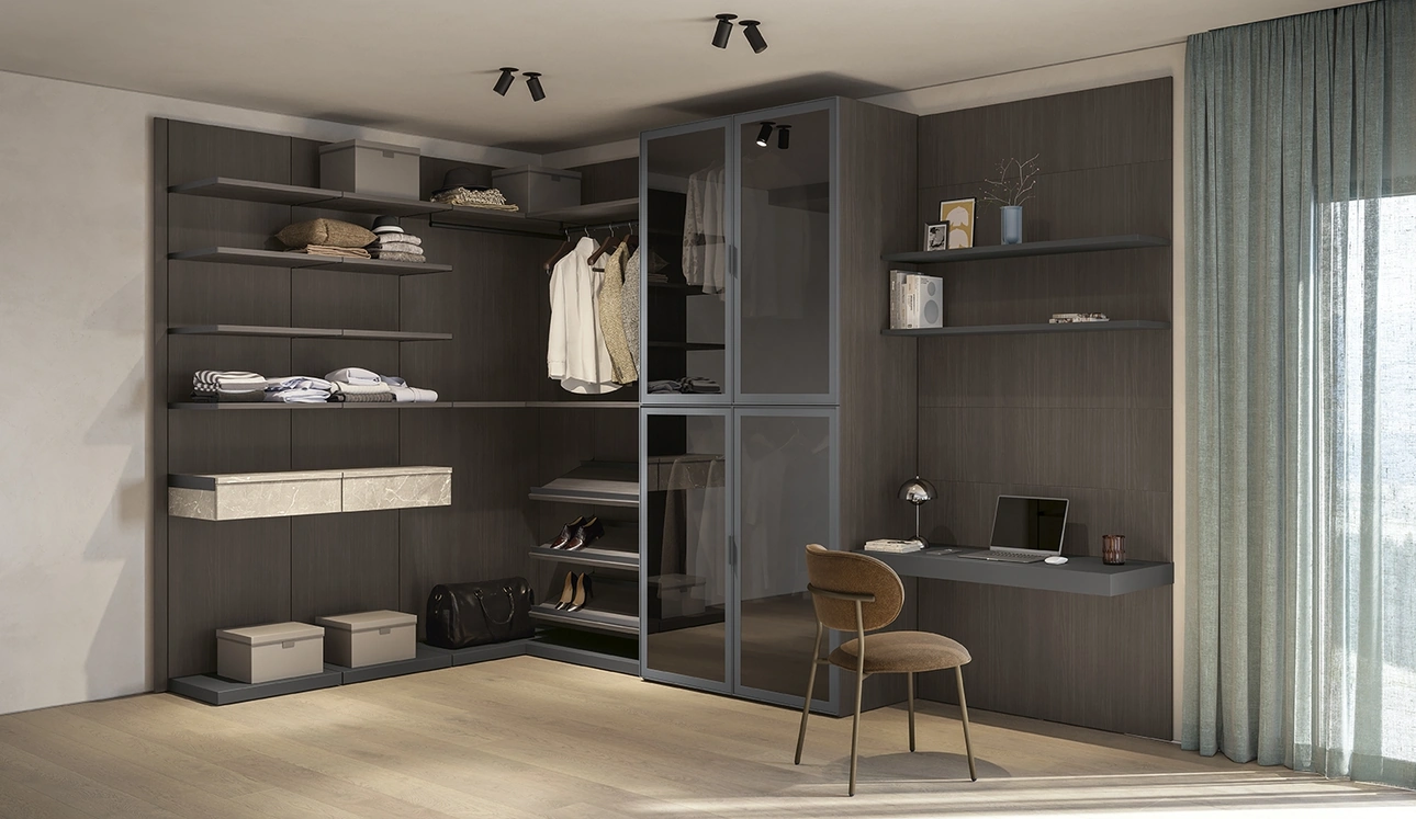 Placard Cabine Window A101 de Colombini Casa