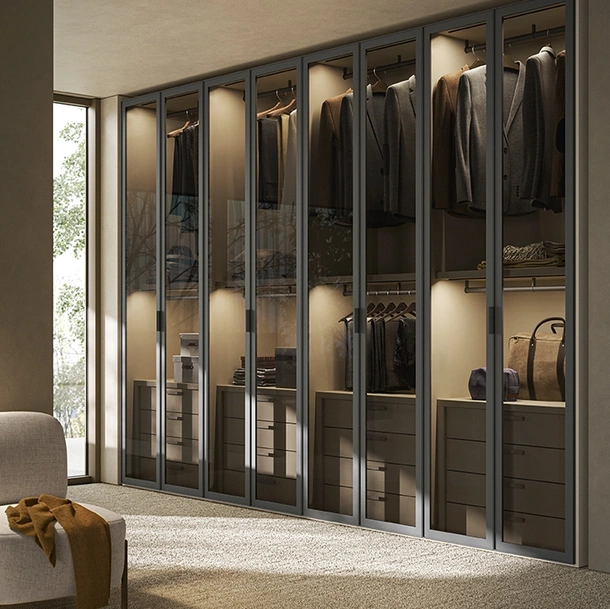 Armoire Window N101 de Colombini Casa