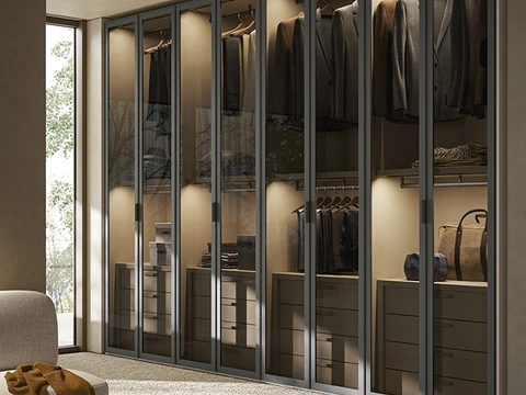 Armoire Window N101 de Colombini Casa