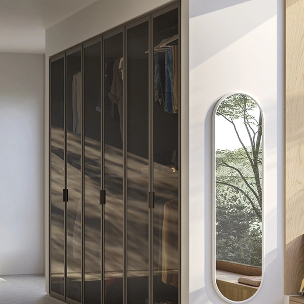 Armoire Window N112 de Colombini Casa