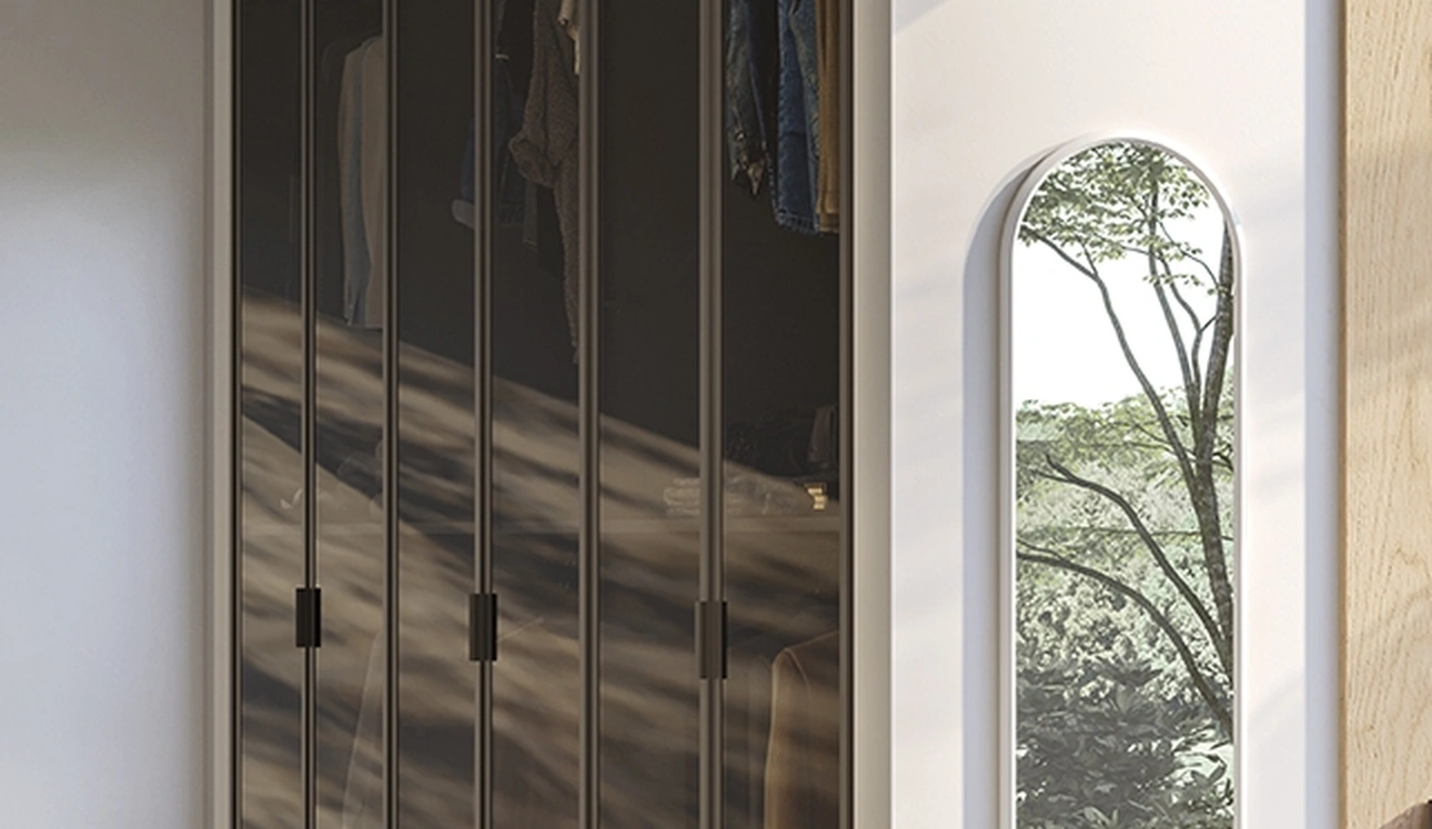 Armoire Window N112 de Colombini Casa